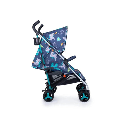 Cosatto Supa 3 Stroller - Dragon Kingdom