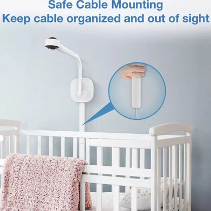 VTech RM7787 HD 7" Over-the-Cot Wi-Fi Baby Monitor
