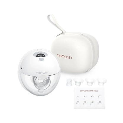 Momcozy M5 Wearable Electric Breast Pump