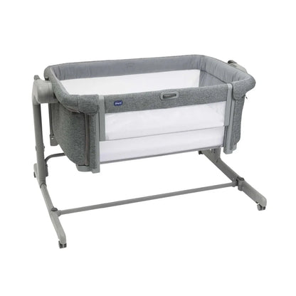 Chicco Next2Me Magic Evo Crib - Dark Gray