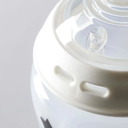 Tommee Tippee Closer to Nature Baby Bottle 260ml Pack of 3