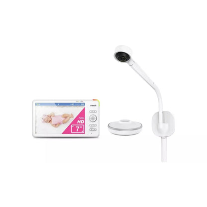 VTech RM7787 HD 7" Over-the-Cot Wi-Fi Baby Monitor
